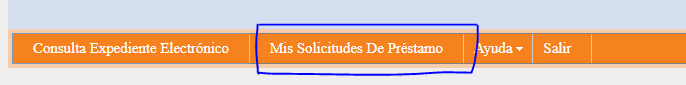 Tutorial Consulta de Expedientes - Mercurio